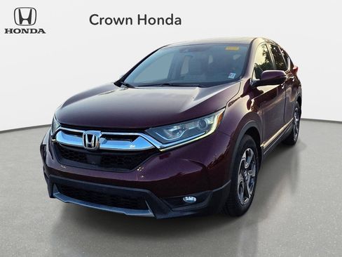 Used 2019 Honda CR-V EX-L image 1