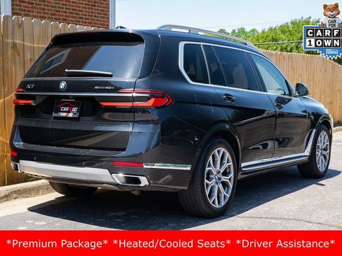 Used 2026 BMW X7 xDrive40i AWD/4WD image 6