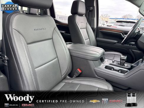 Certified 2024 GMC Sierra 1500 Denali w/ Technology Package image 38