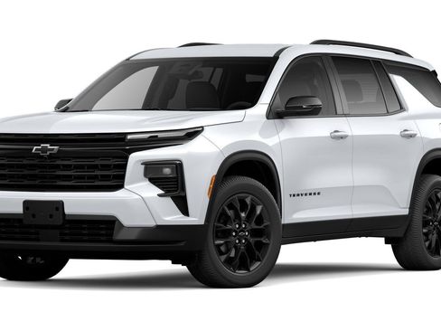 New 2025 Chevrolet Traverse LT w/ Midnight/Sport Edition image 29
