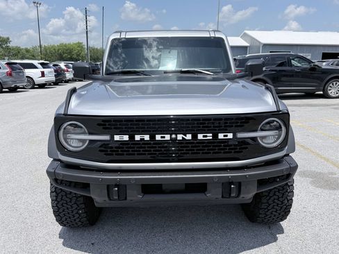 Used 2022 Ford Bronco Wildtrak AWD/4WD image 7