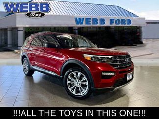 Used 2024 Ford Explorer XLT w/ Equipment Group 202A AWD/4WD video 1