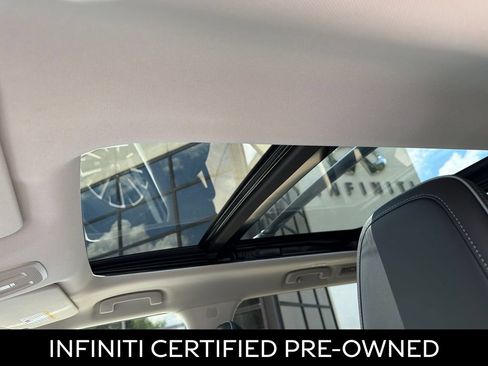 Certified 2026 INFINITI QX80 Luxe RWD image 14