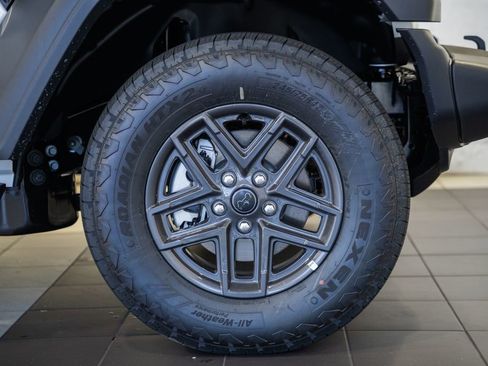 New 2026 Jeep Wrangler Sport AWD/4WD image 17