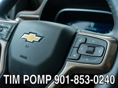 Used 2023 Chevrolet Tahoe High Country w/ Premium Package 2 RWD image 25