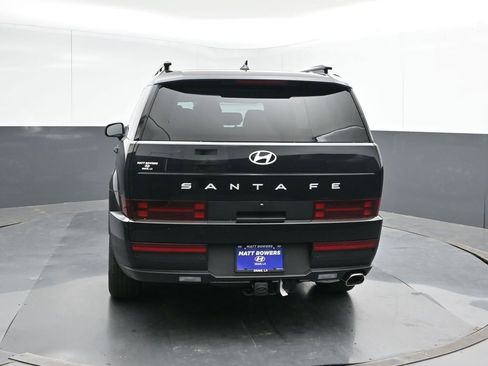 New 2026 Hyundai Santa Fe SEL w/ Tow & Go Package FWD image 4