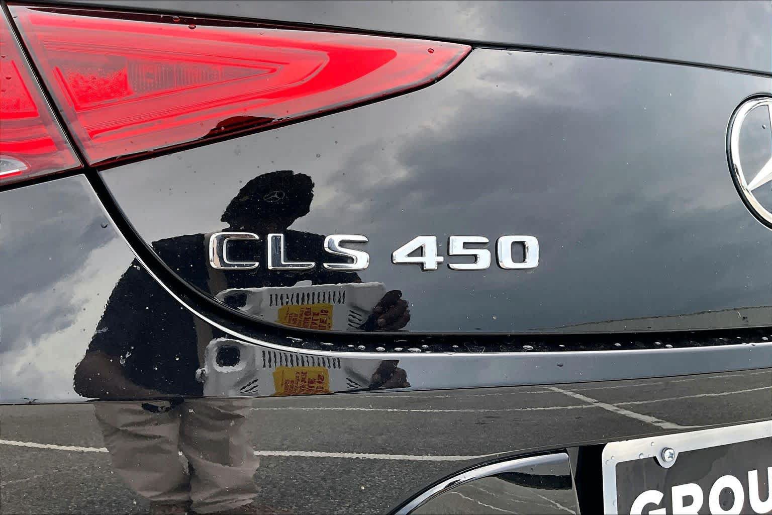 Used 2023 Mercedes-Benz CLS 450 4MATIC image 11