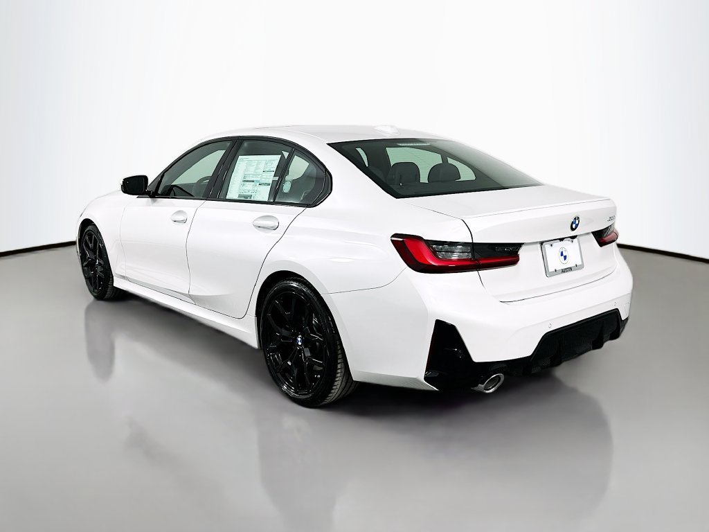Used 2026 BMW 330i Sedan w/ M Sport Package RWD image 7