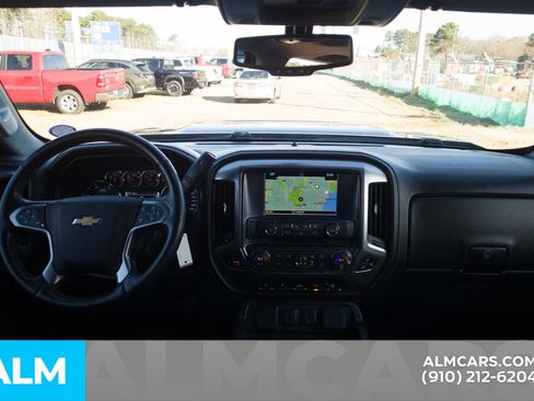 Used 2017 Chevrolet Silverado 3500 LTZ w/ Duramax Plus Package image 22