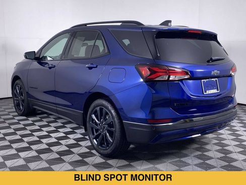Certified 2022 Chevrolet Equinox RS w/ RS Leather Package FWD image 19