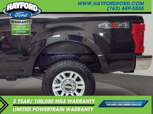 Used 2018 Ford F250 XLT AWD/4WD image 28