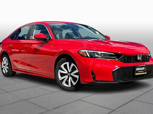 New 2026 Honda Civic LX image 2