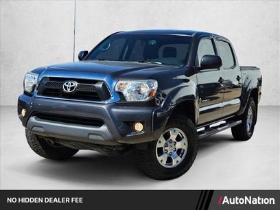 Used 2012 Toyota Tacoma 4x4 Double Cab w/ TRD Off-Road Pkg
