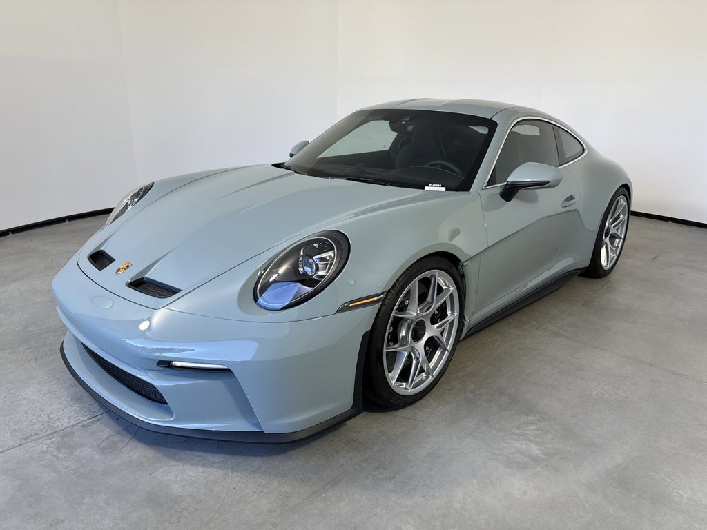 Certified 2024 Porsche 911 GT3 RS RWD image 1