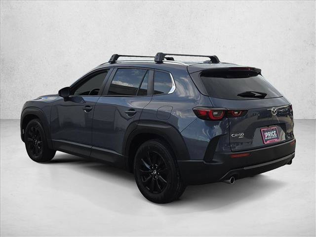 Used 2024 MAZDA CX-50 AWD 2.5 S w/ Premium Package image 8
