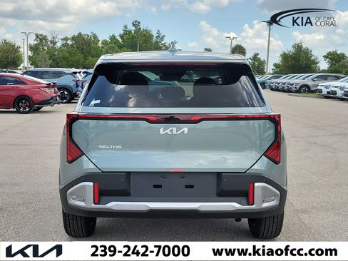 New 2027 Kia Seltos S FWD image 5