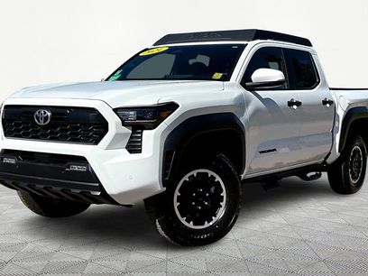 Used 2024 Toyota Tacoma TRD Off-Road