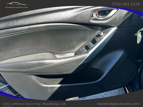 Used 2016 MAZDA MAZDA6 Touring image 8