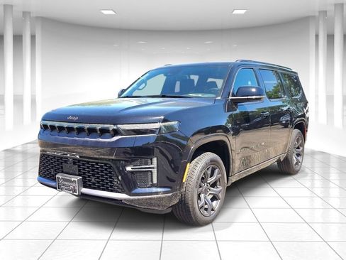 New 2026 Jeep Grand Wagoneer Limited w/ Premium Group II AWD/4WD image 7