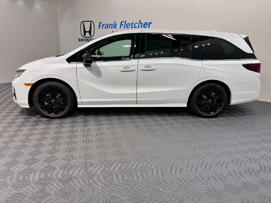 New 2026 Honda Odyssey Sport-L image 3