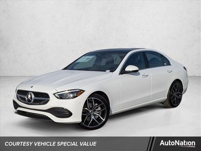 New 2026 Mercedes-Benz C 300 Sedan