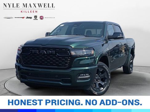 New 2026 RAM 1500 Lone Star AWD/4WD image 1