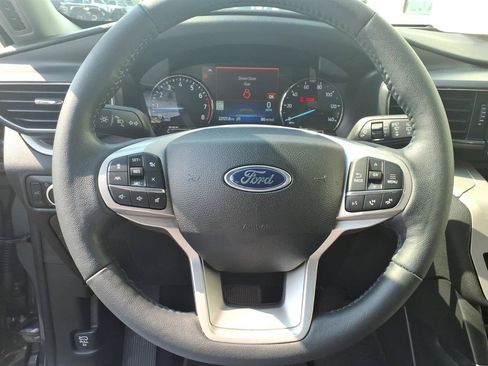Used 2024 Ford Explorer XLT w/ Equipment Group 202A RWD image 9