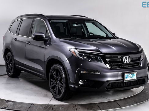 Used 2022 Honda Pilot Special Edition image 1