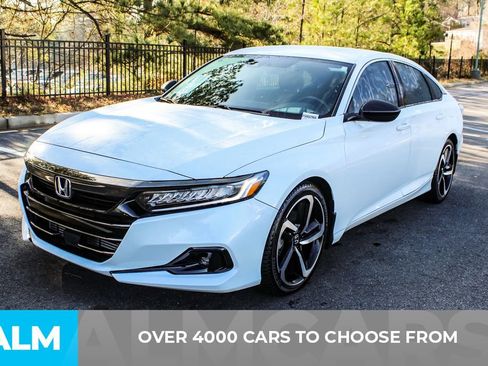 Used 2022 Honda Accord Sport image 3
