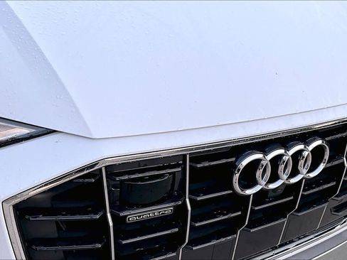 Used 2021 Audi Q8 Premium Plus w/ Premium Plus Package AWD/4WD image 32