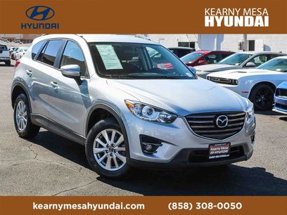 Used 2016 MAZDA CX-5 Touring
