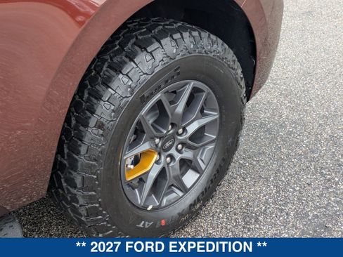 New 2027 Ford Expedition Tremor w/ Driver's Package AWD/4WD image 14