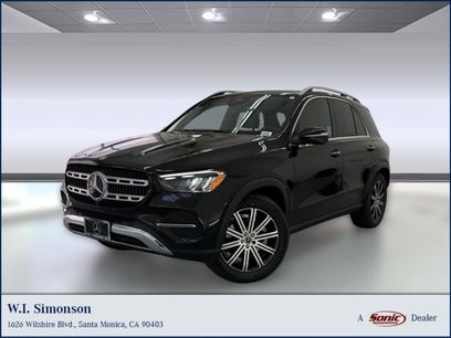 New 2026 Mercedes-Benz GLE 350 4MATIC