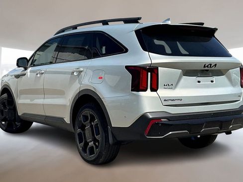 New 2026 Kia Sorento SX AWD/4WD image 3