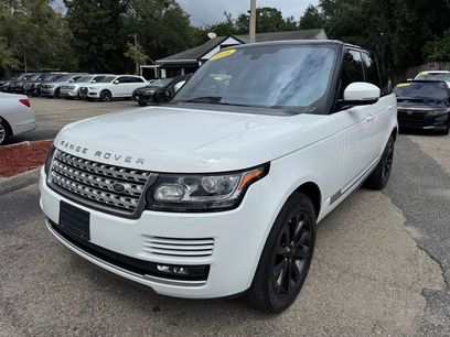 Used 2016 Land Rover Range Rover HSE
