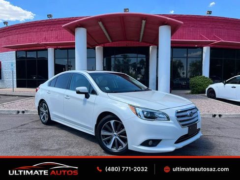 Used 2016 Subaru Legacy 2.5i Limited AWD/4WD image 1