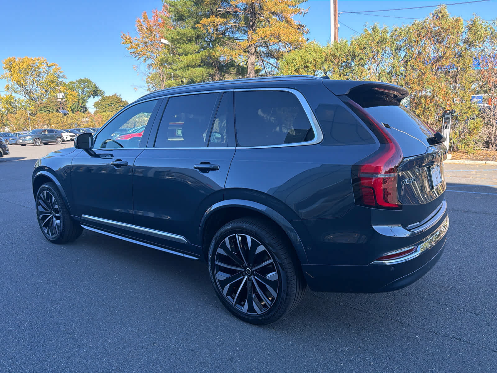 Used 2027 Volvo XC90 B6 Ultra AWD/4WD image 12