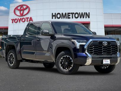 New 2026 Toyota Tundra SR5 w/ TRD Off-Road Package