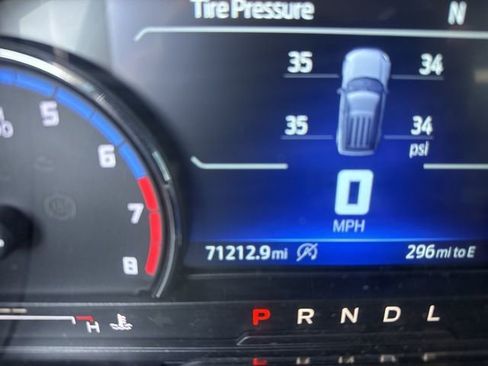 Used 2021 Ford Bronco Sport Outer Banks image 9