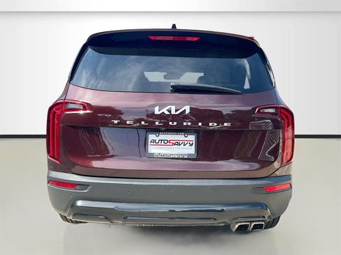 Used 2022 Kia Telluride SX image 6