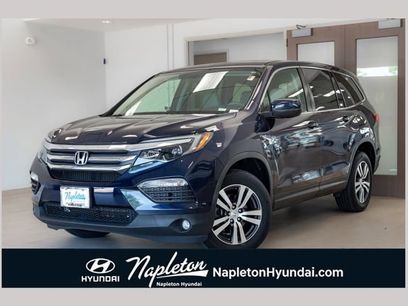 Used 2017 Honda Pilot EX-L