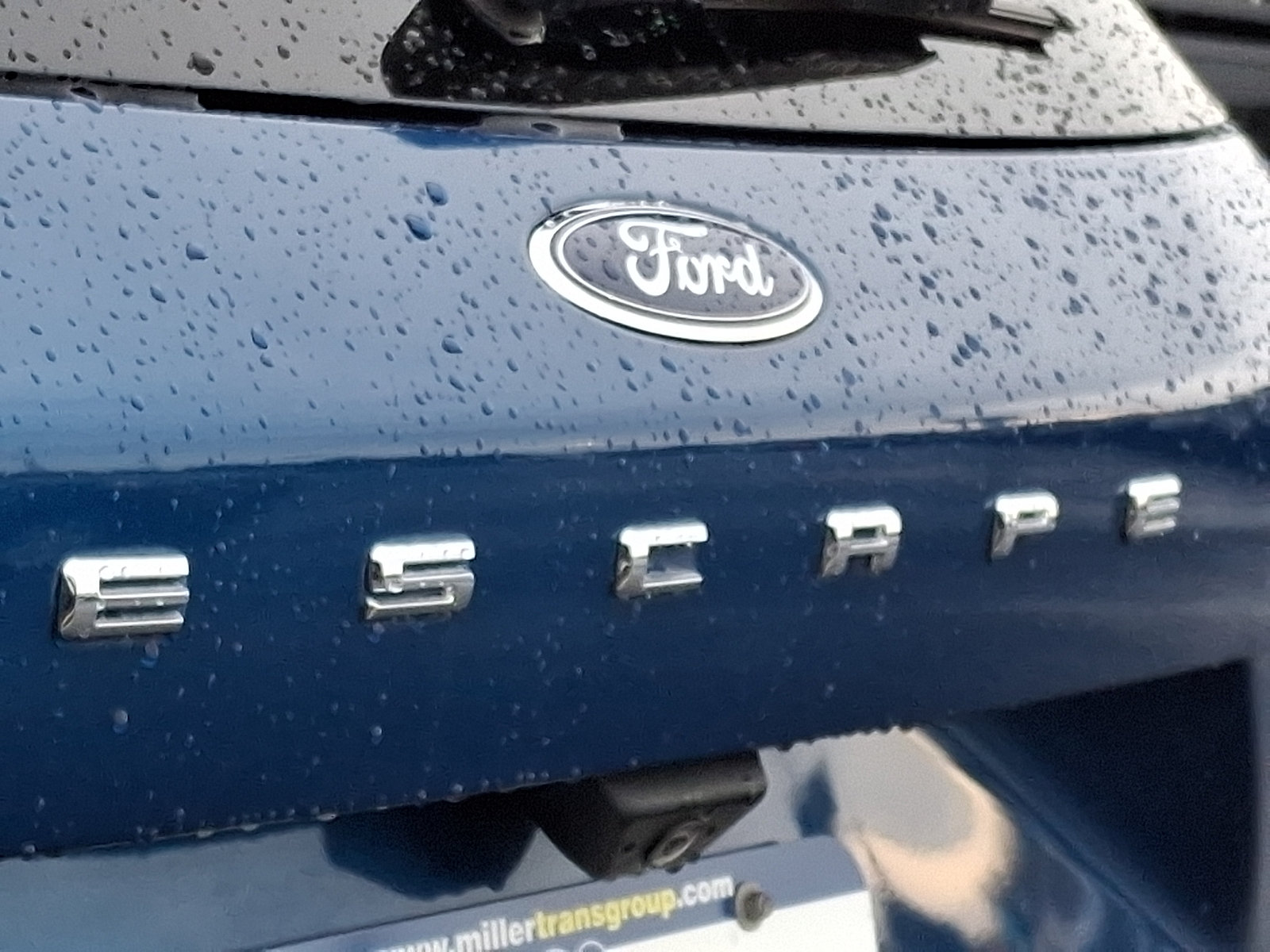 Certified 2022 Ford Escape SE AWD/4WD image 29