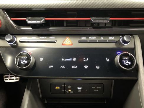 New 2025 Hyundai Sonata N Line image 20