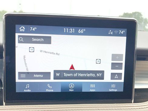 Used 2021 Lincoln Corsair FWD w/ Equipment Group 101A image 8