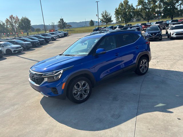 Used 2024 Kia Seltos S FWD image 33