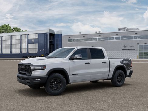 New 2026 RAM 1500 Rebel w/ Rebel Level 2 Equipment Group AWD/4WD image 1