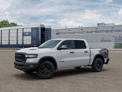 New 2026 RAM 1500 Rebel w/ Rebel Level 2 Equipment Group