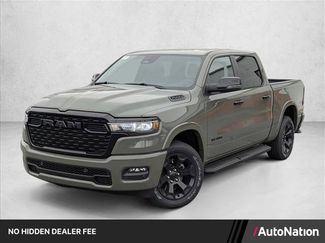 New 2026 RAM 1500 Big Horn AWD/4WD video 1