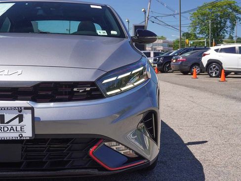 Used 2023 Kia Forte GT w/ GT2 Package FWD image 16