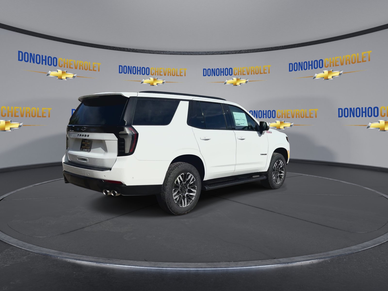 New 2027 Chevrolet Tahoe Z71 w/ Comfort Package AWD/4WD image 8